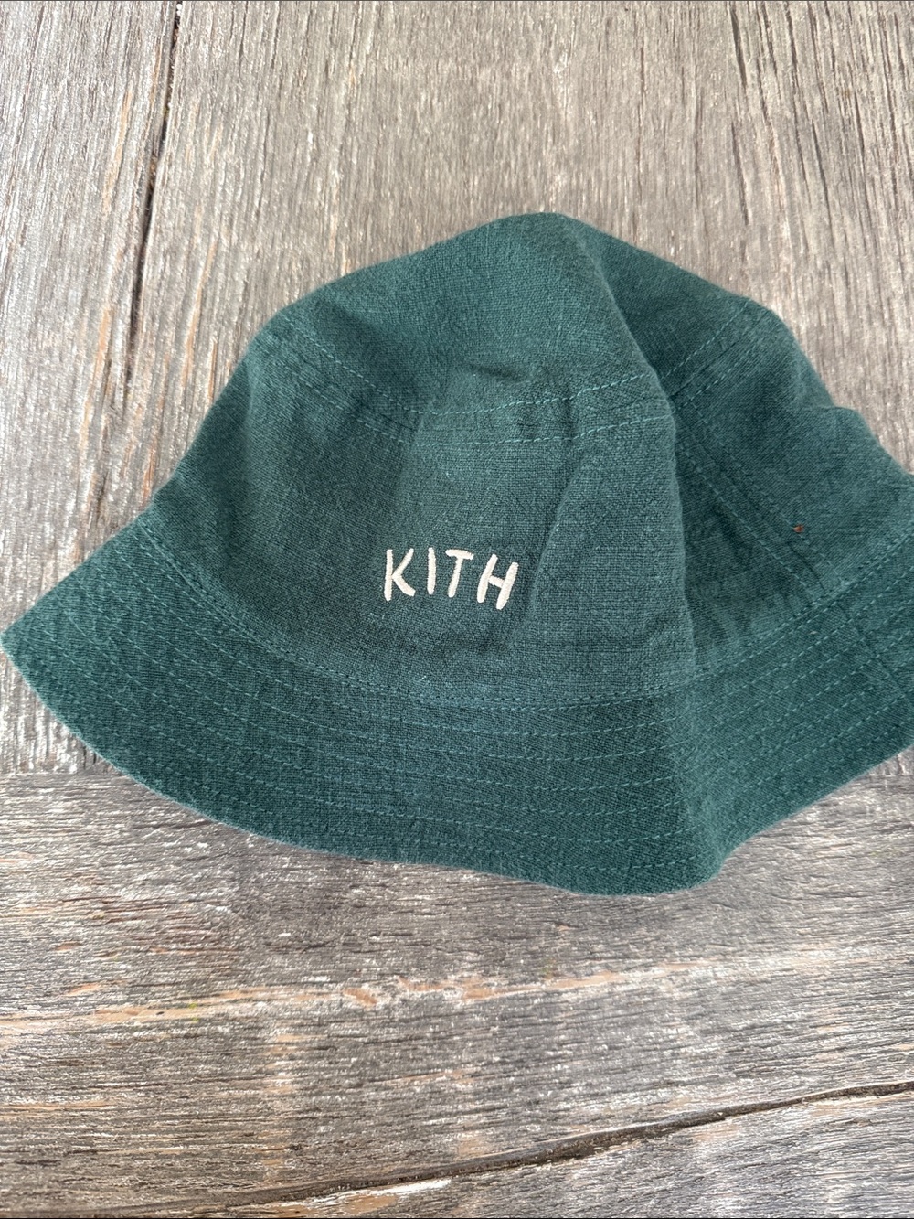 Kith kids bucket hat